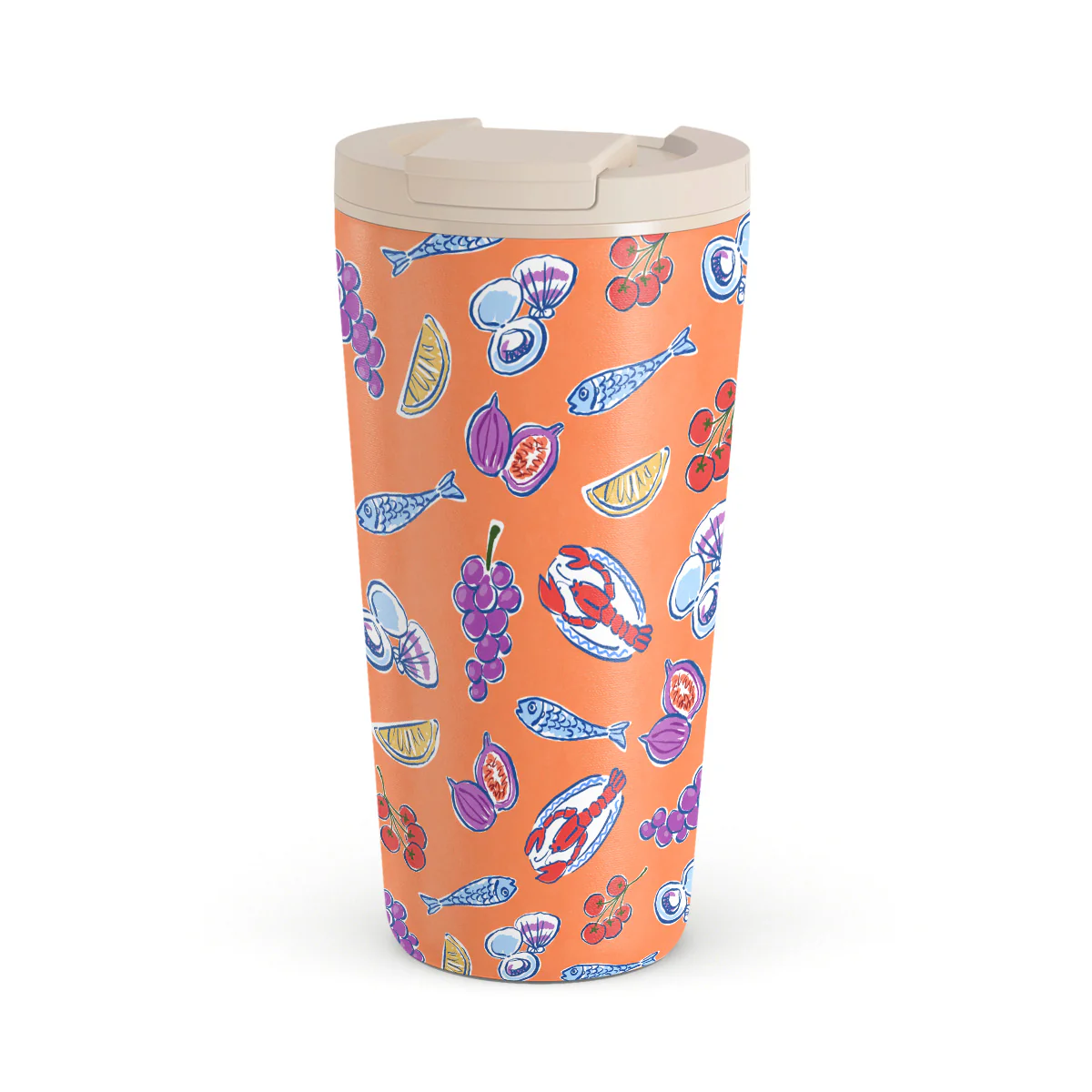 Vaso Térmico Reutilizable